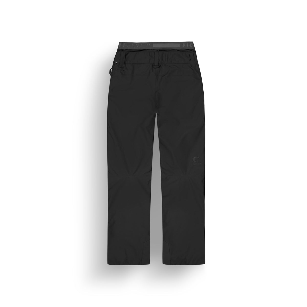 Picture Exa Ski Pants - Women's - Black, back (flat)