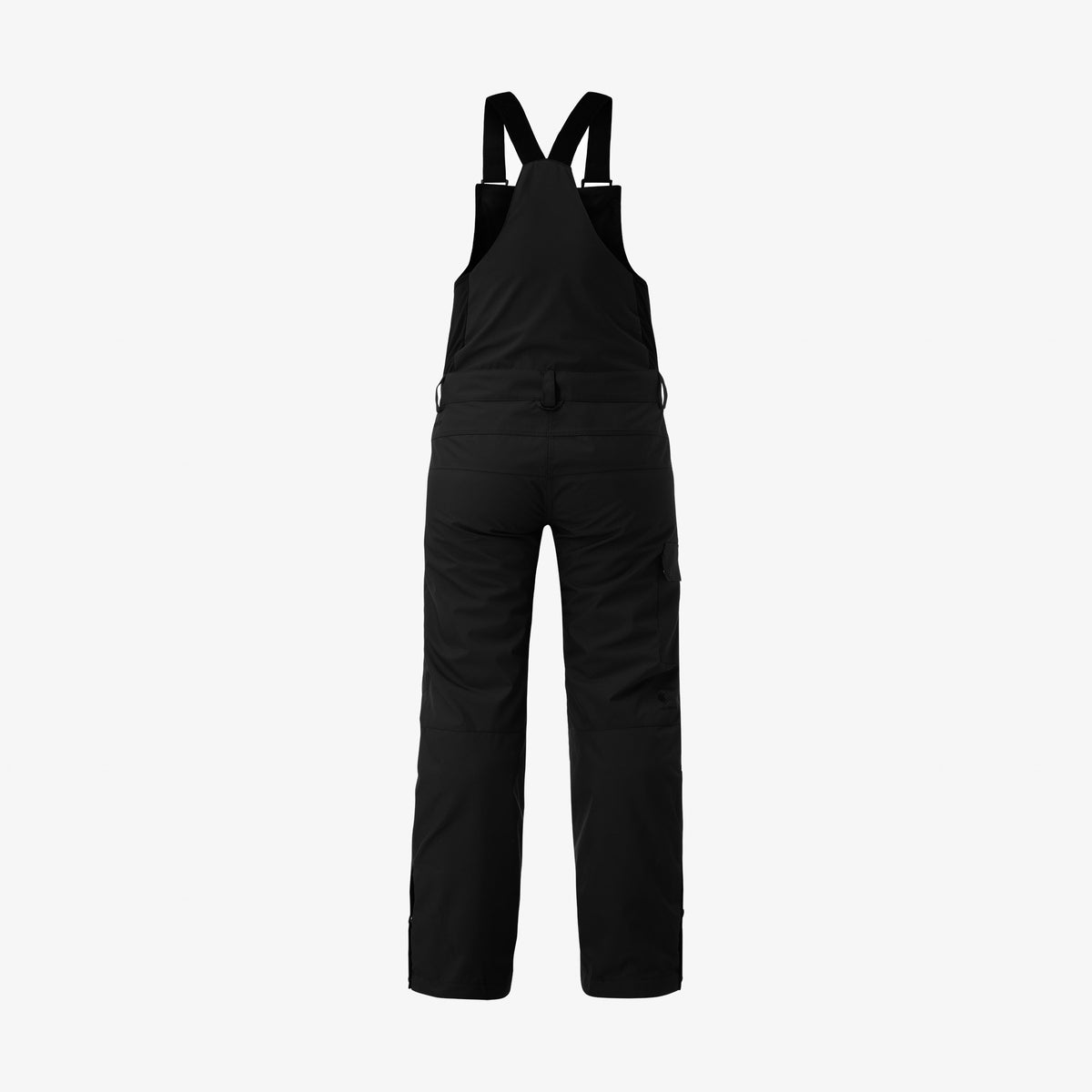 Picture Brita Bib Pants - Women's - Black, back
