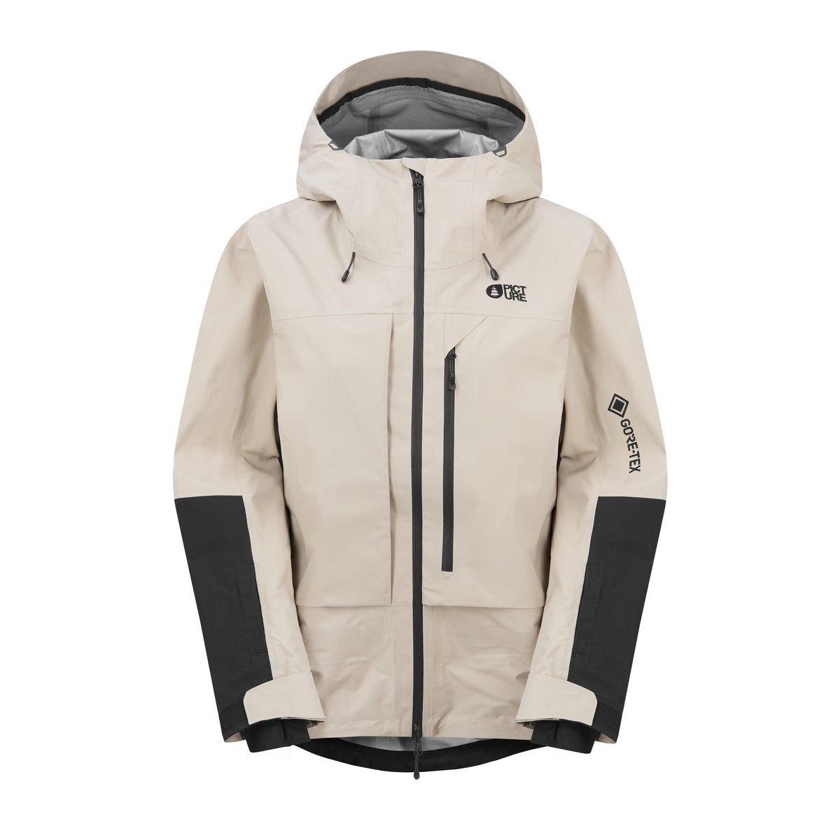 Picture Gravita GORE-TEX 3L Jacket - Women's - Pure Cashmere, front