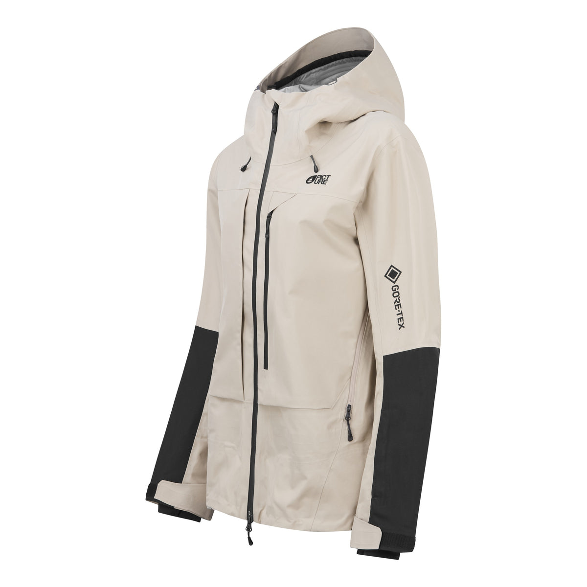 Picture Gravita GORE-TEX 3L Jacket - Women's - Pure Cashmere, side