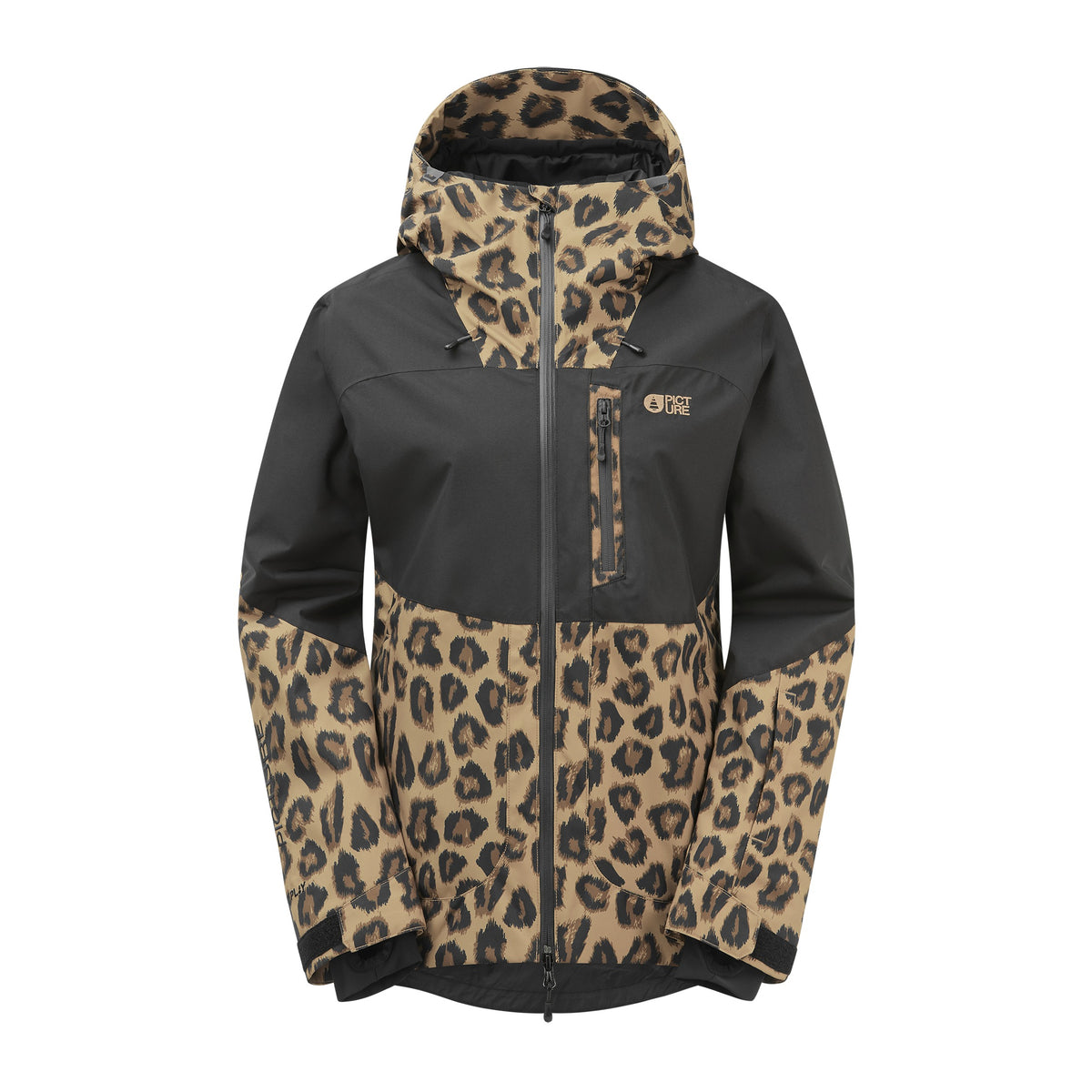 Picture Zoya Ski Jacket - Women's - Wild Spot Print, front