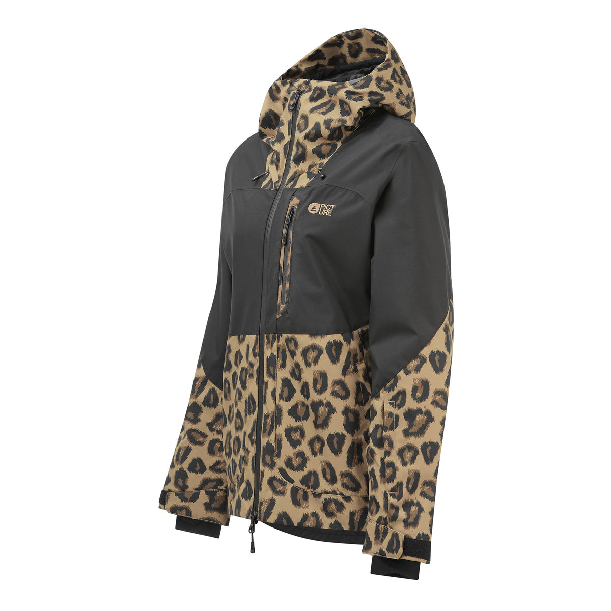 Picture Zoya Ski Jacket - Women's - Wild Spot Print, side