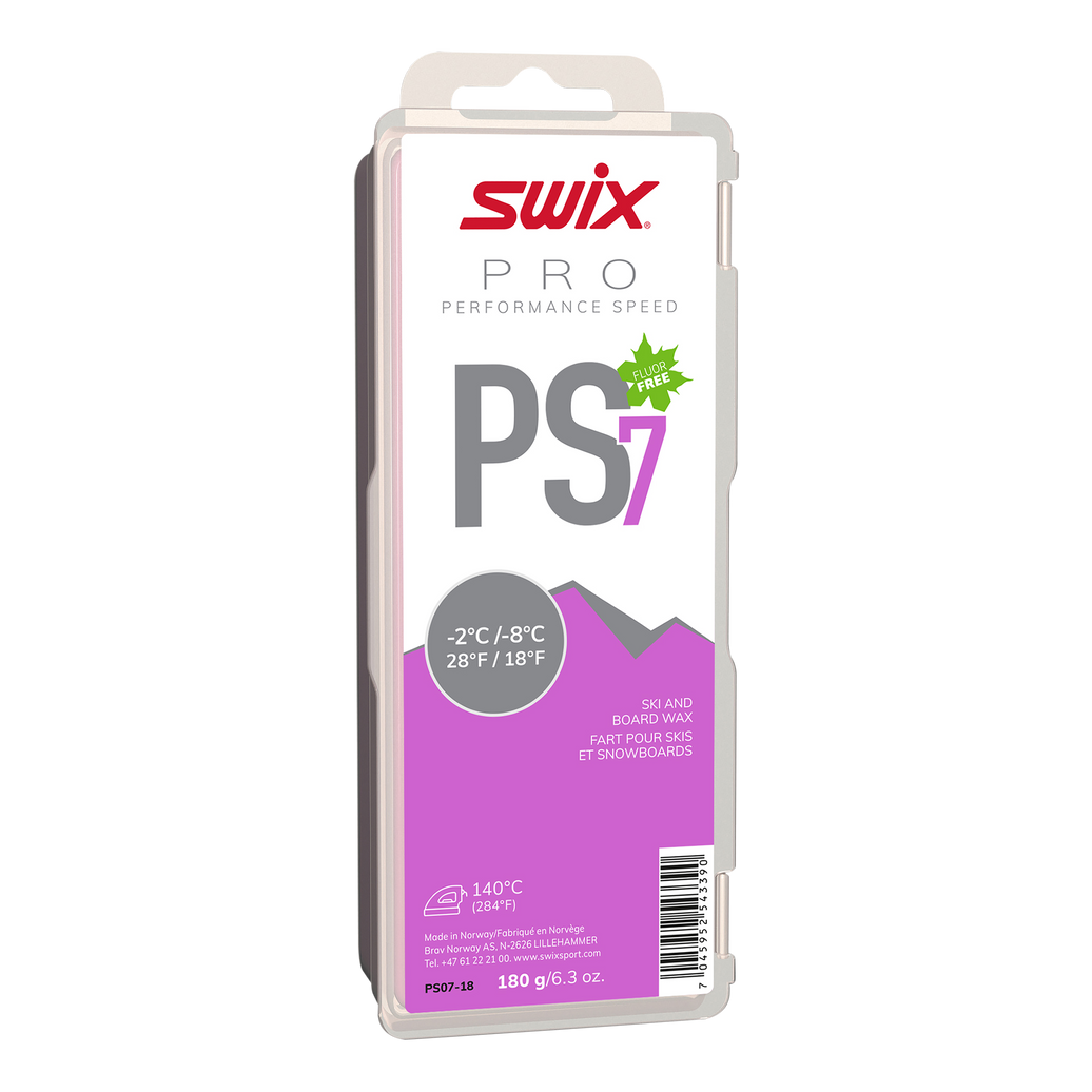 Swix PS7 Violet -2°C/-8°C, 180g