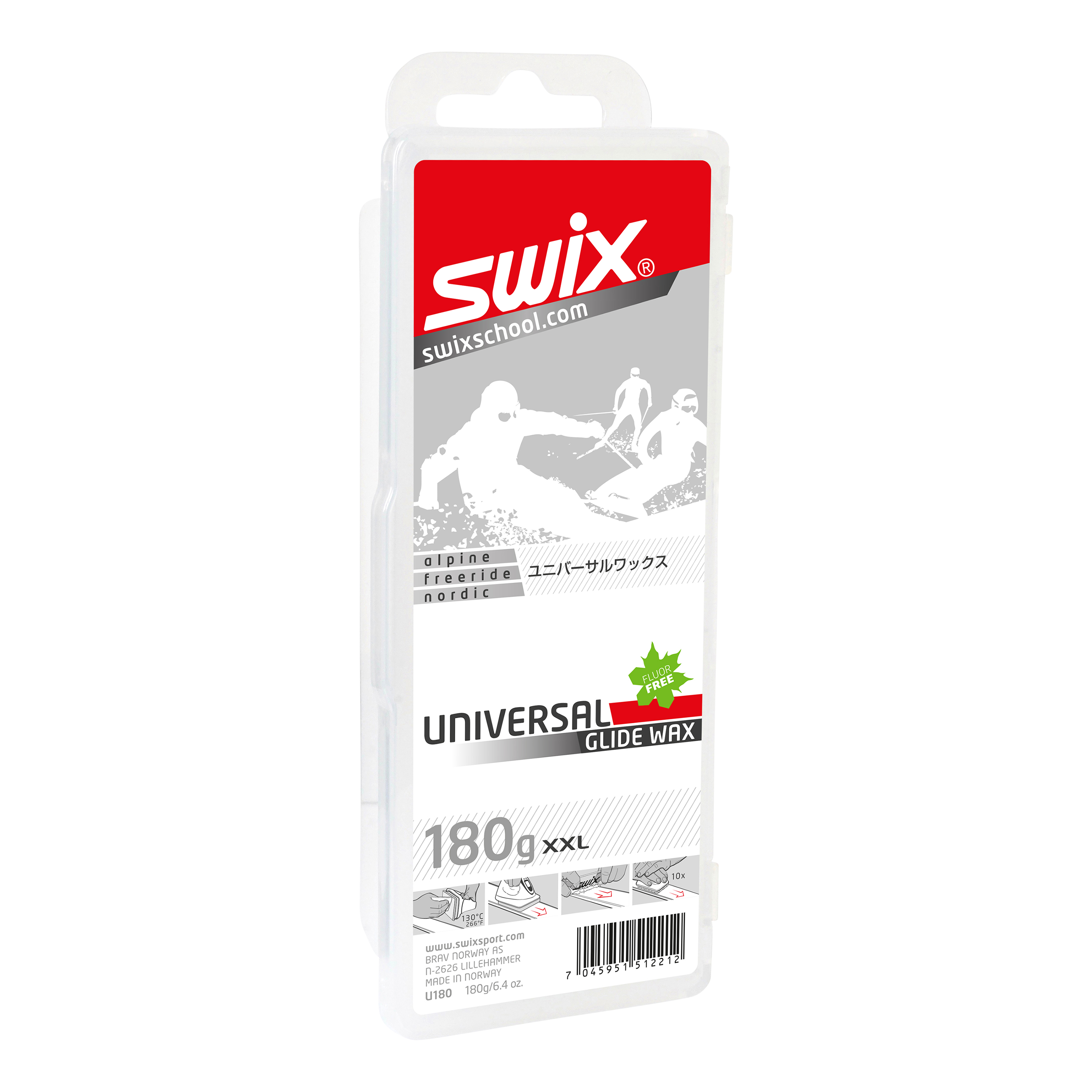 Swix U180 Universal, 180g