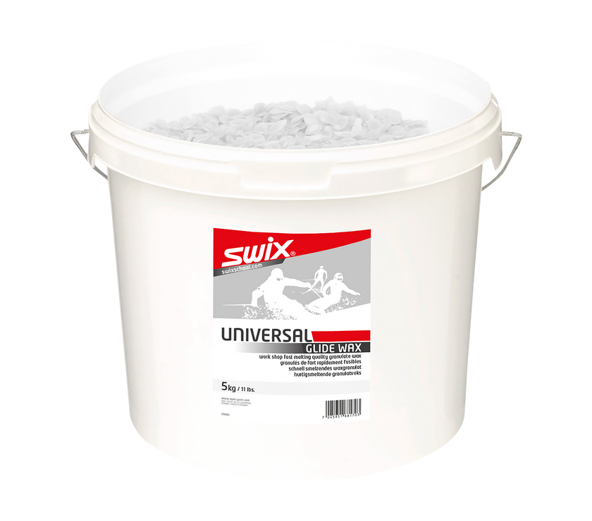 Swix U5000 Universal wax pellets, 5kg