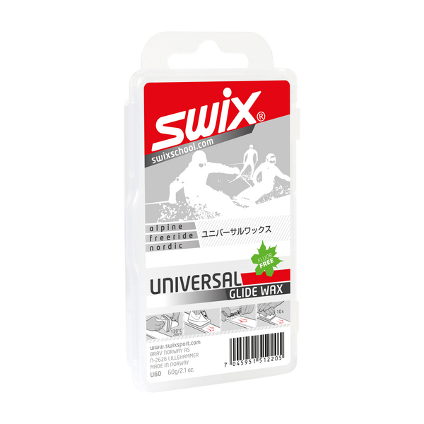 Swix U60 Universal Wax 60g