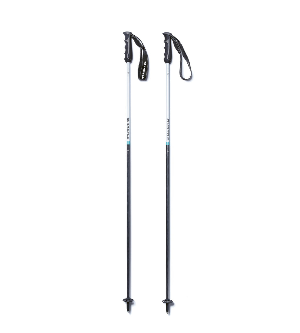 Kastle Piste CA100 Ski Poles (26-27) — product image