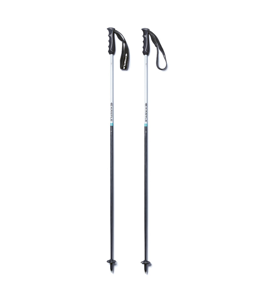 Kastle Piste CA100 Ski Poles (26-27) — product image