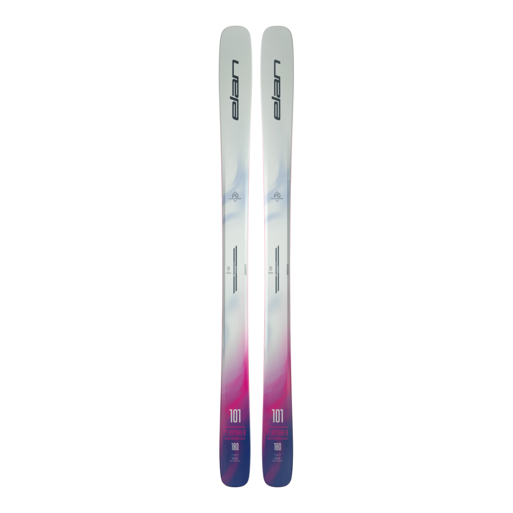 Elan Playmaker 101 Skis (Flat)