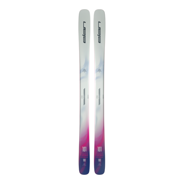Elan Playmaker 101 Skis (Flat)