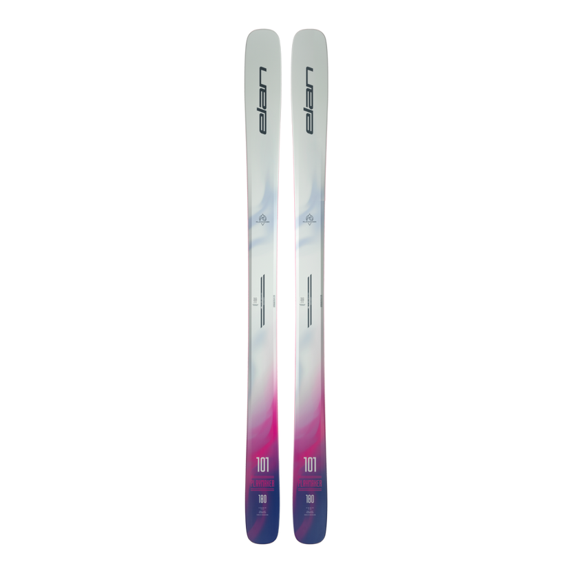 Elan Playmaker 101 Skis (Flat)