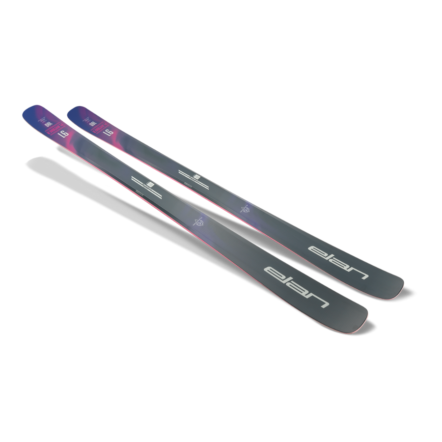 Elan Playmaker 91 Flat