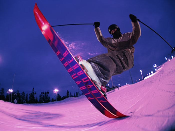 Elan Playmaker 91 Flat