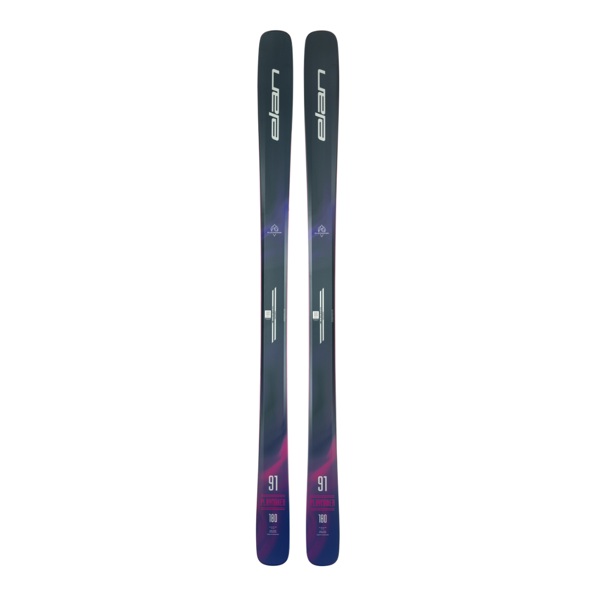 Elan Playmaker 91 Flat