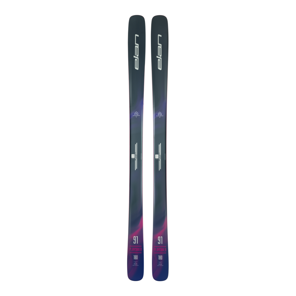 Elan Playmaker 91 Skis (Flat)