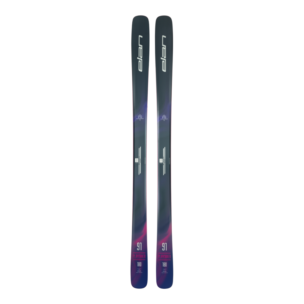 Elan Playmaker 91 Skis (Flat)