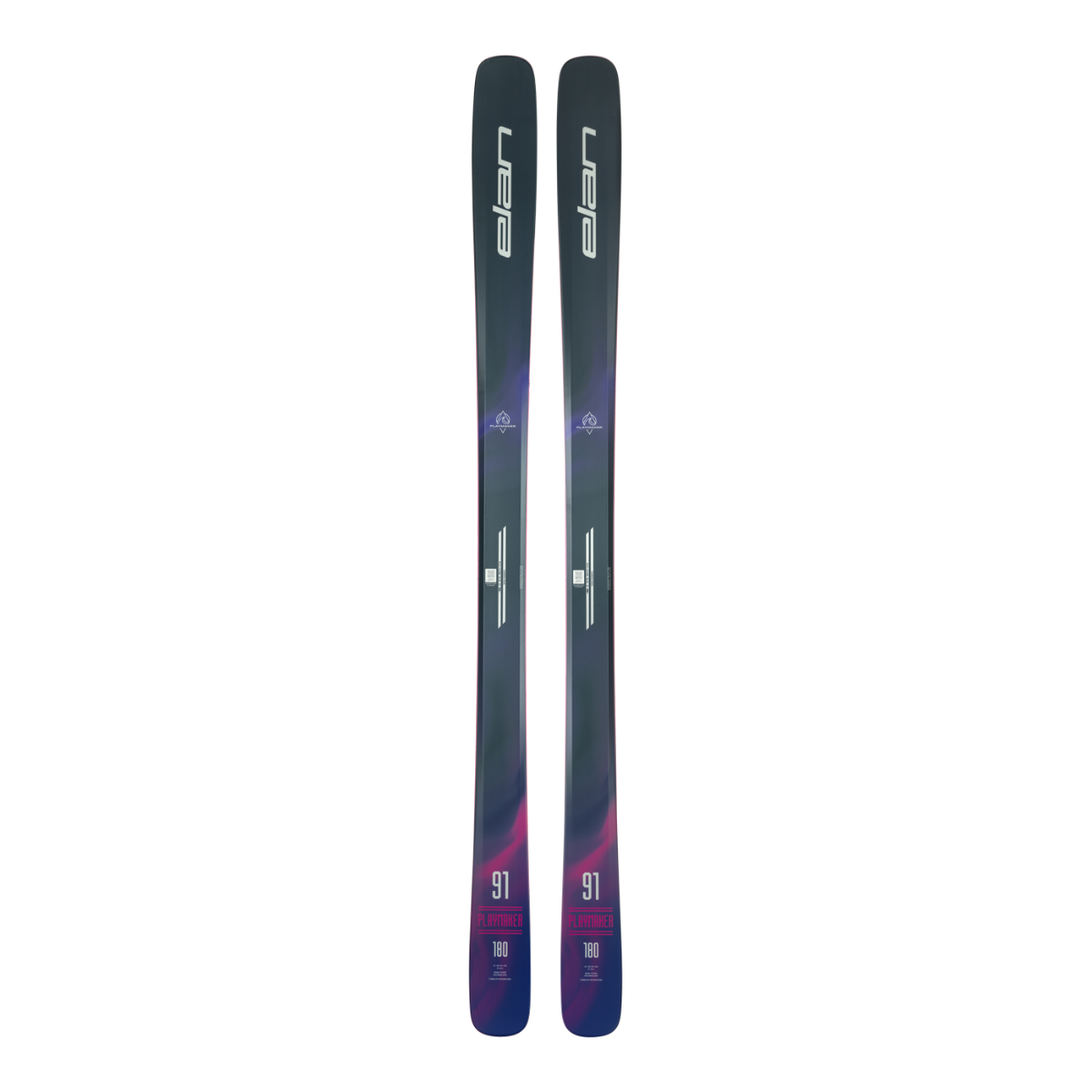 Elan Playmaker 91 Skis (Flat)