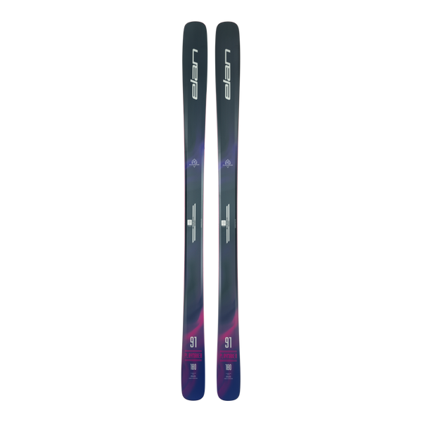 Elan Playmaker 91 Skis (Flat)