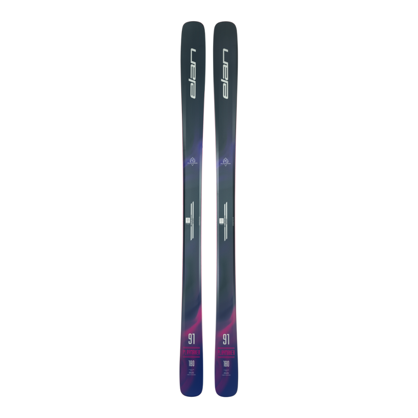 Elan Playmaker 91 Skis (Flat)