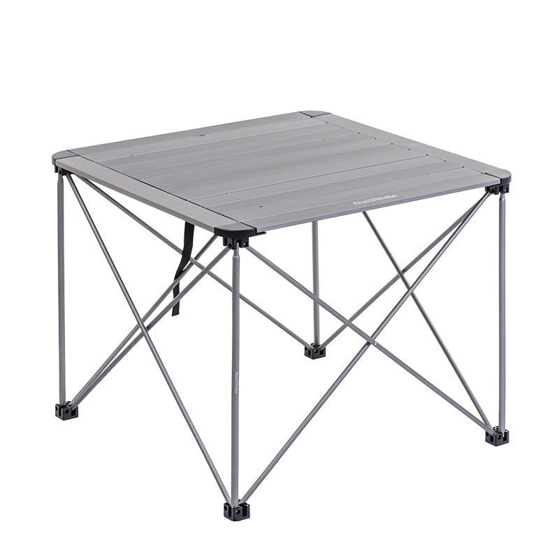 Naturehike Yamami L03 Folding Table - Large Silver