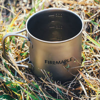 Fire Maple Alti Titanium Cup 300Ml