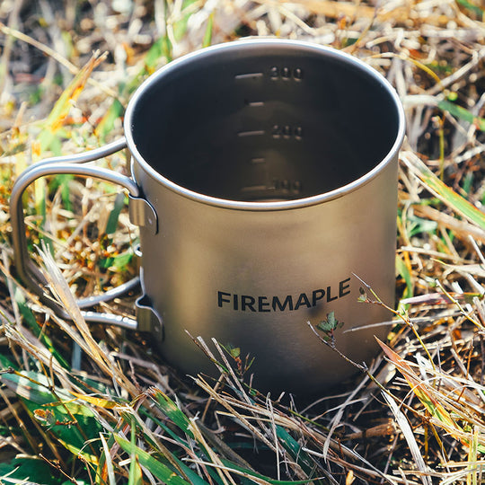 Fire Maple Alti Titanium Cup 300 mL