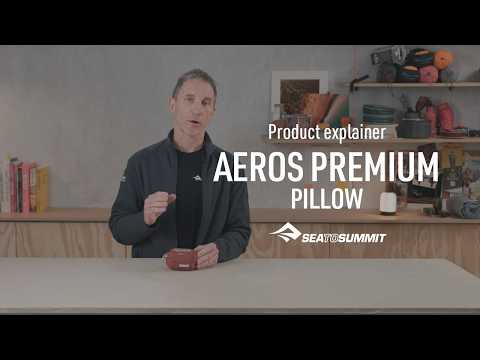 Sea to Summit Aeros Premium Pillow