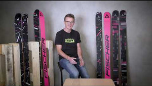 Fischer Nightstick 86 Skis