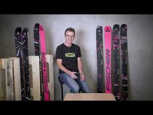Fischer Nightstick 86 Skis