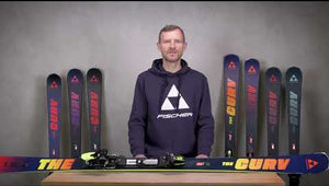 Fischer The Curv GT 76 Women's Skis