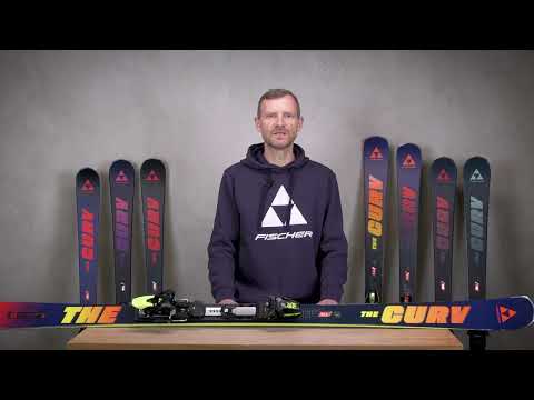Fischer The Curv GT 76 Women's Skis