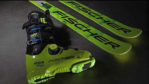 Fischer RC4 Noize ST Pro Skis