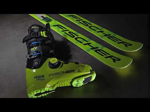 Fischer RC4 Noize ST Pro Skis