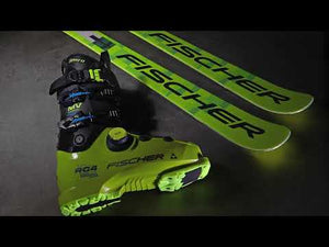 Fischer RC4 Noize ST Pro Skis