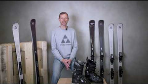 Fischer Lite 72 Skis