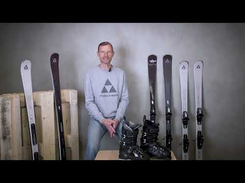 Fischer Lite 72 Skis