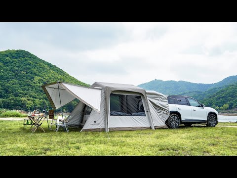 Mobi Garden LS2 Car Rear Air Tent (2026)
