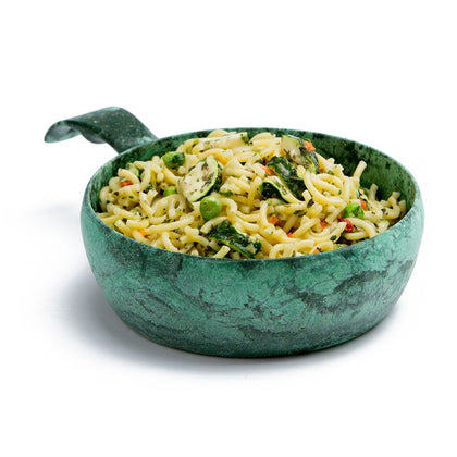 Backpacker's Pantry Pasta & Spring Vegetables with Butter Sauce Freeze-Dried Meal - Single Serving