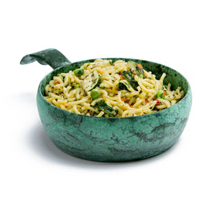 Backpacker's Pantry Pasta & Spring Vegetables with Butter Sauce Freeze-Dried Meal - Single Serving