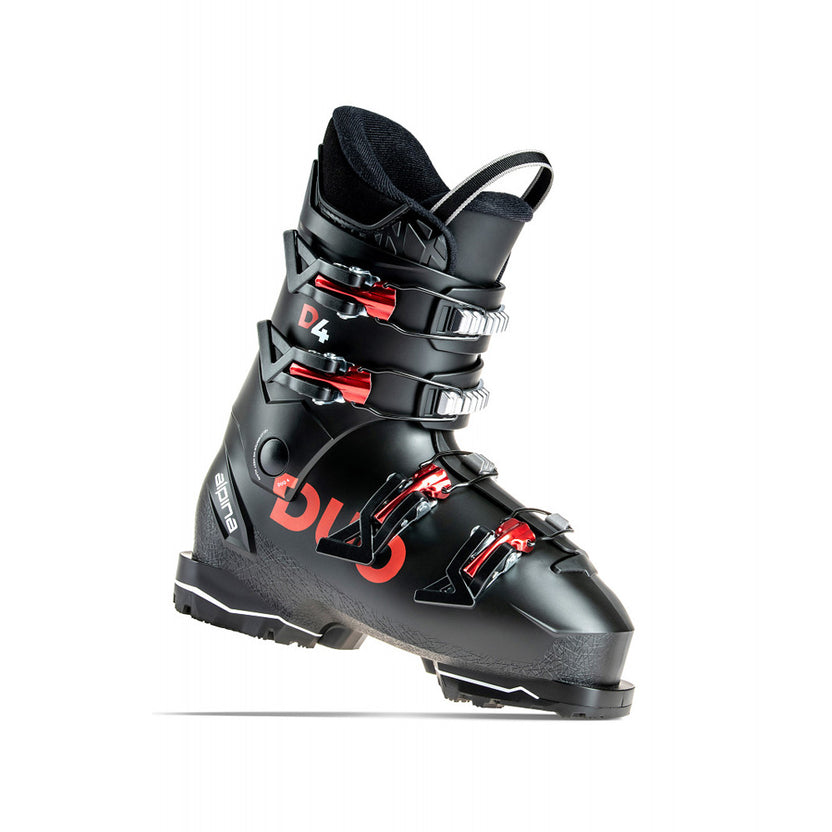 Alpina Duo 4 Black