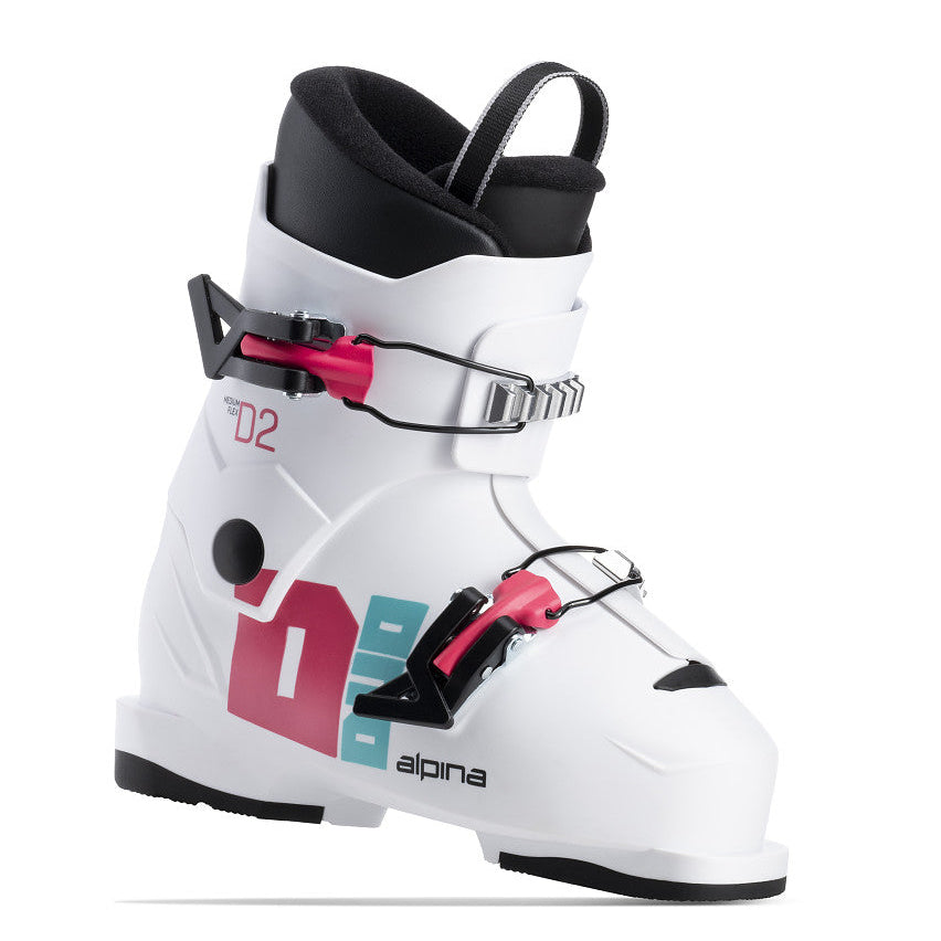 Alpina Duo 2 Girl Ski Boots - Junior