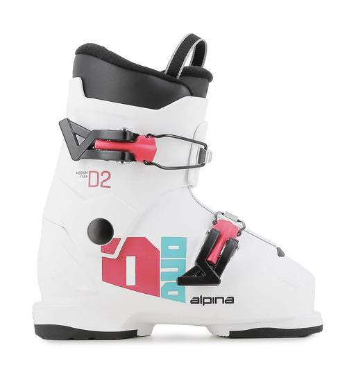 Alpina Duo 2 Girl Ski Boots - Junior