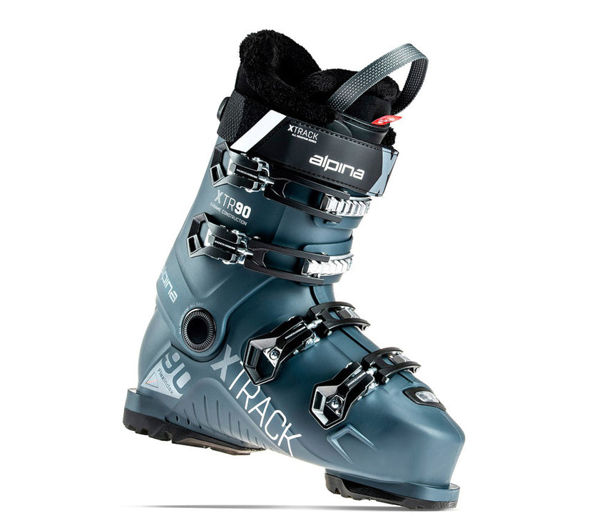 Alpina X Track 90 Petro Blue Gw