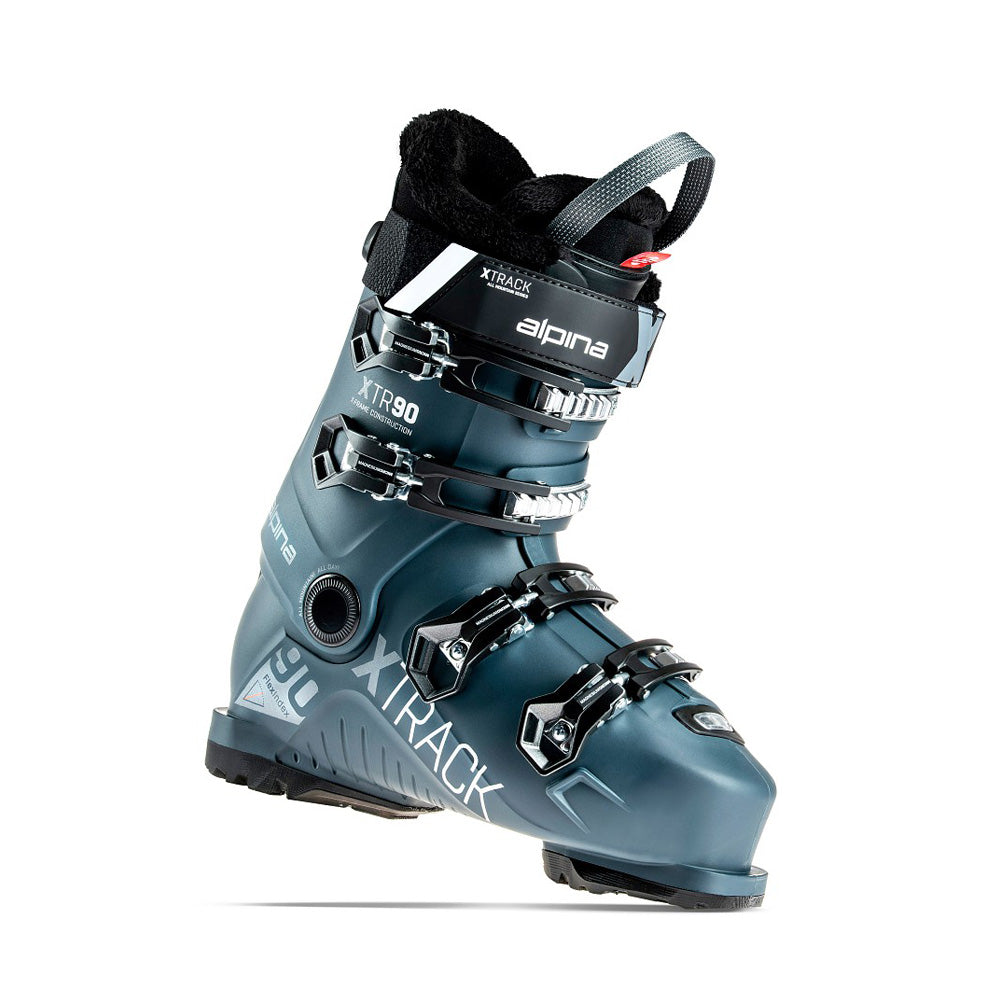 Alpina X Track 90 Petro Blue Gw