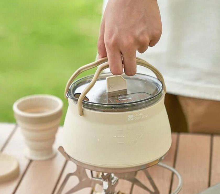 Mobi Garden Foldable Kettle