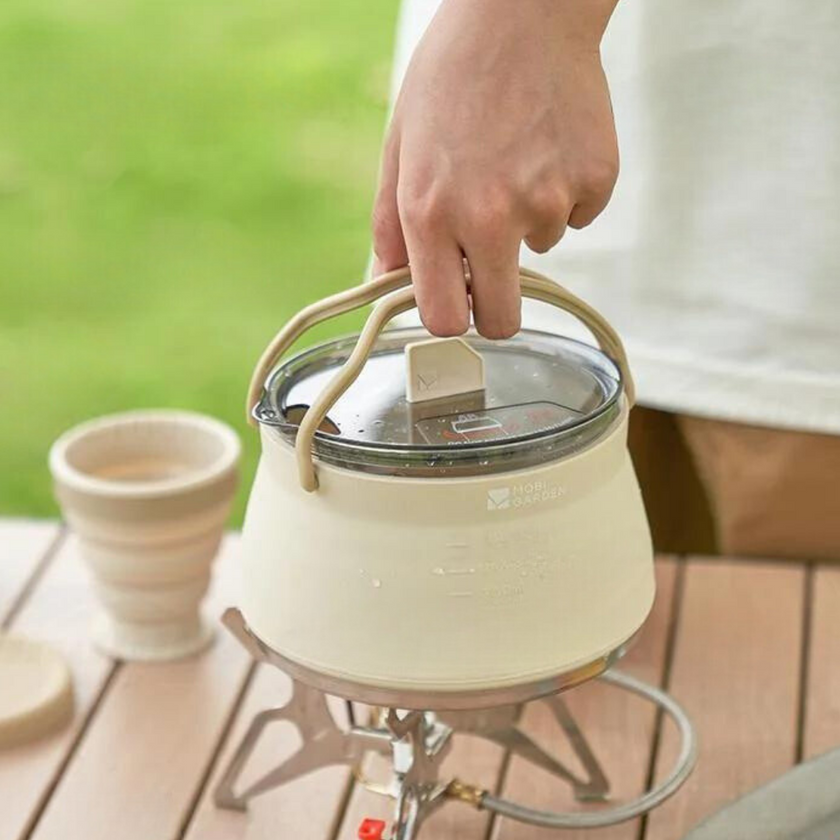 Mobi Garden Foldable Kettle
