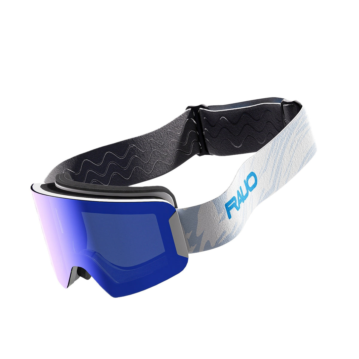 RAUO Dreamer Snow Goggles - Kids' — Sky Blue
