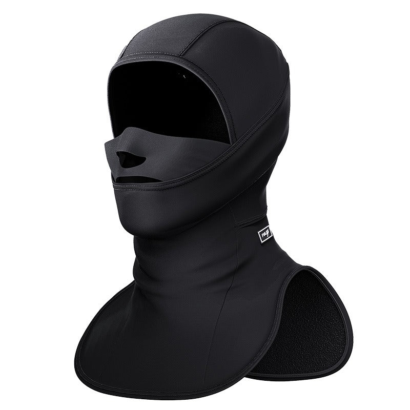 RAUO Essential Balaclava - Unisex — Black