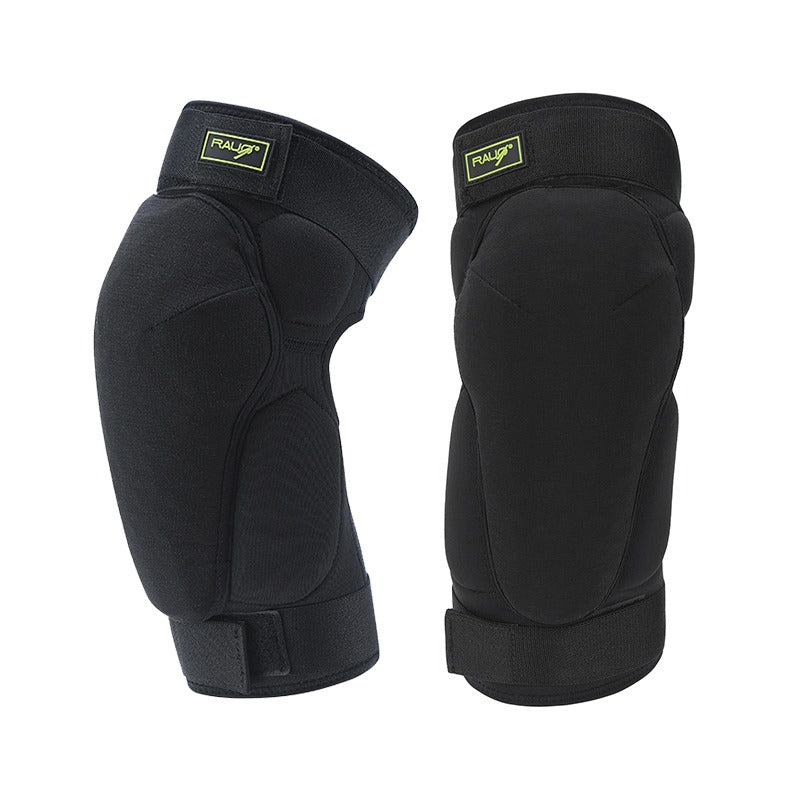 RAUO Knee Pads - Unisex — Black