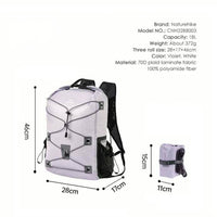 Naturehike Far Mountain Lightweight Sports Backpack Violet/18L